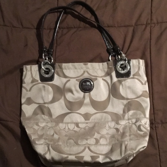 Coach purse - Picture 1 of 6